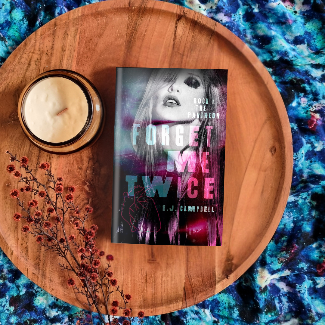 Forget Me Twice (Pantheon #1)