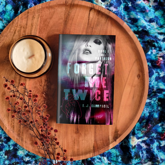 Forget Me Twice (Pantheon #1)