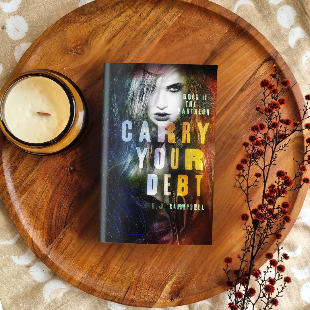 Carry Your Debt (Pantheon #2)