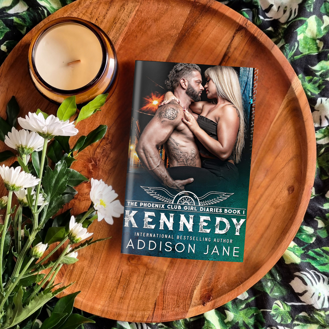 Kennedy (Phoenix Club Girl Diaries #1)