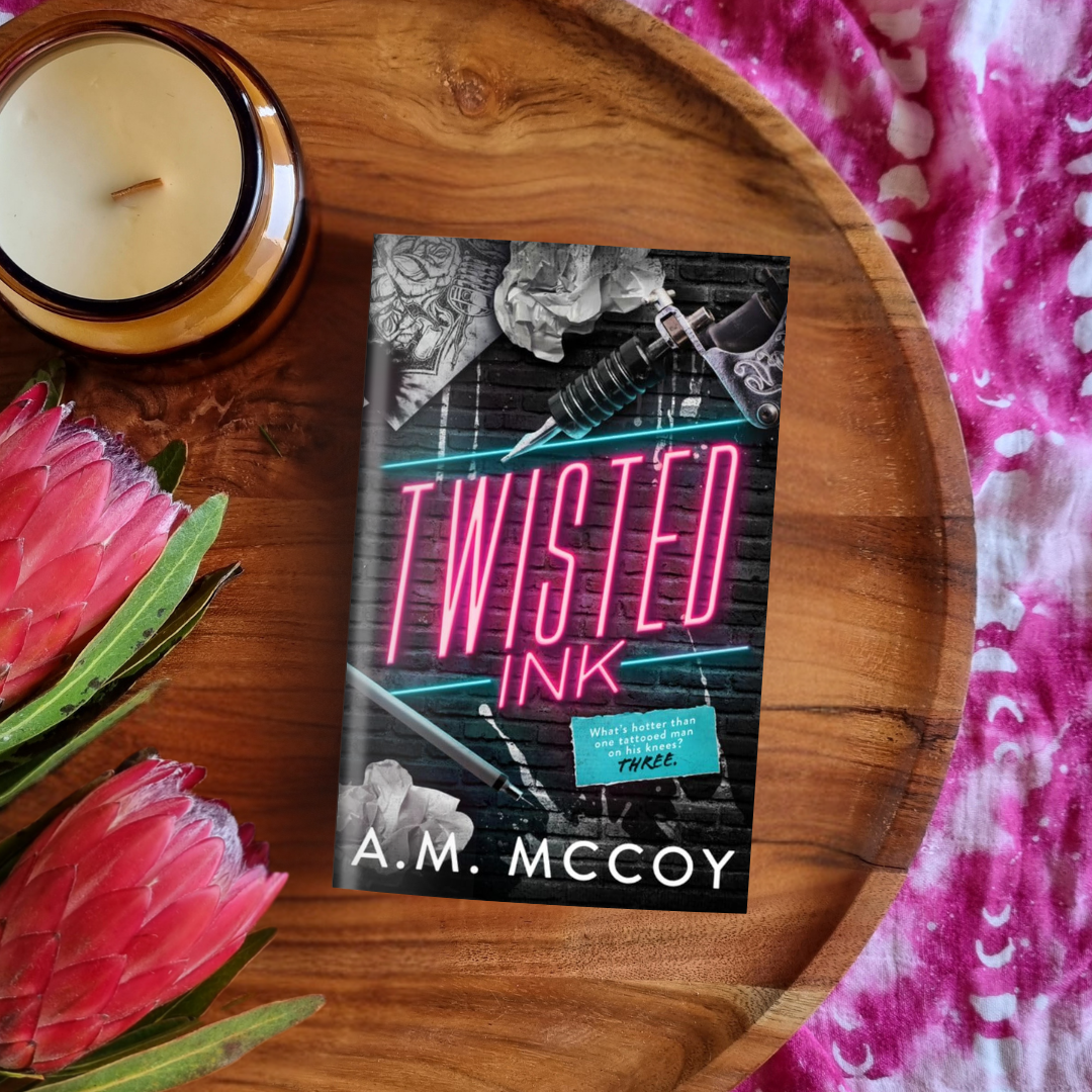 Twisted Ink (Beauty in the Ink #1)
