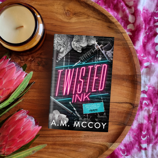 Twisted Ink (Beauty in the Ink #1)