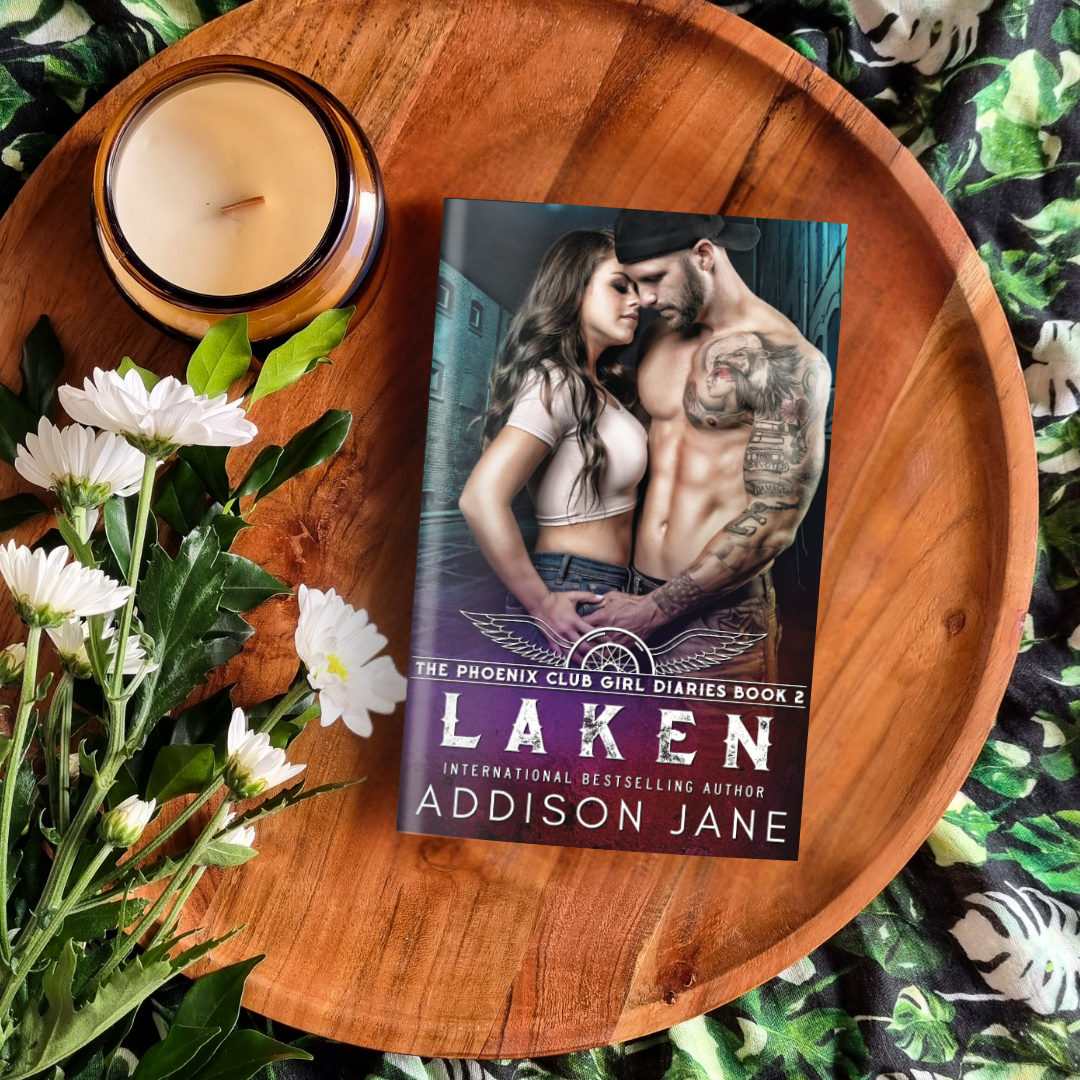 Laken (Phoenix Club Girl Diaries #2)