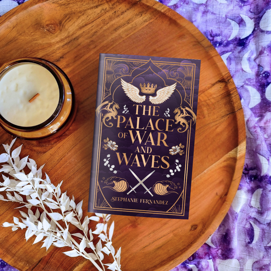 The Palace of War and Waves (The Palace #3)