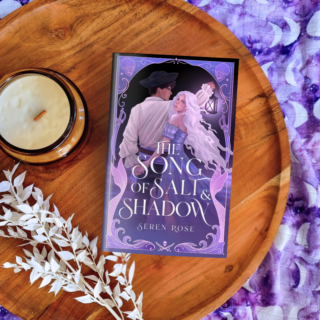 The Song of Salt & Shadow