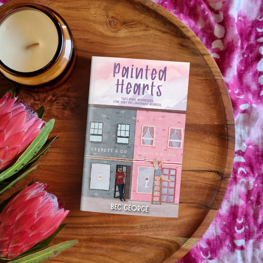 Painted Hearts
