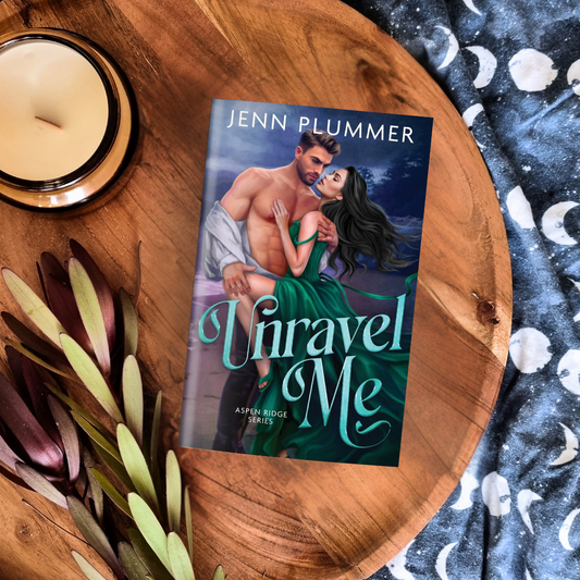 Unravel Me (Aspen Ridge)