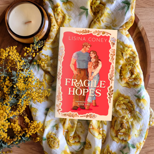 Fragile Hopes (Harmony Hills #1)
