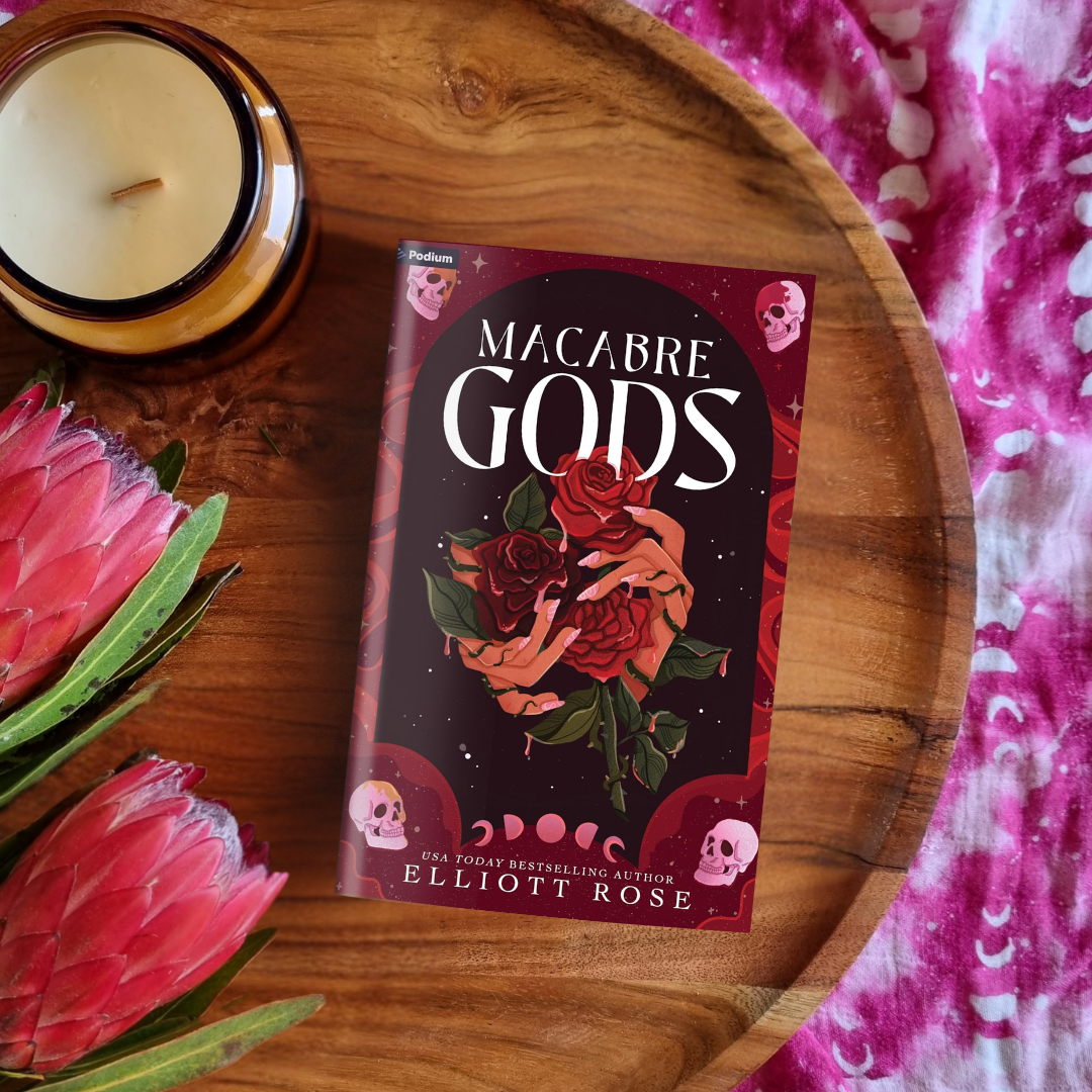 Macabre Gods (Port Macabre #2)