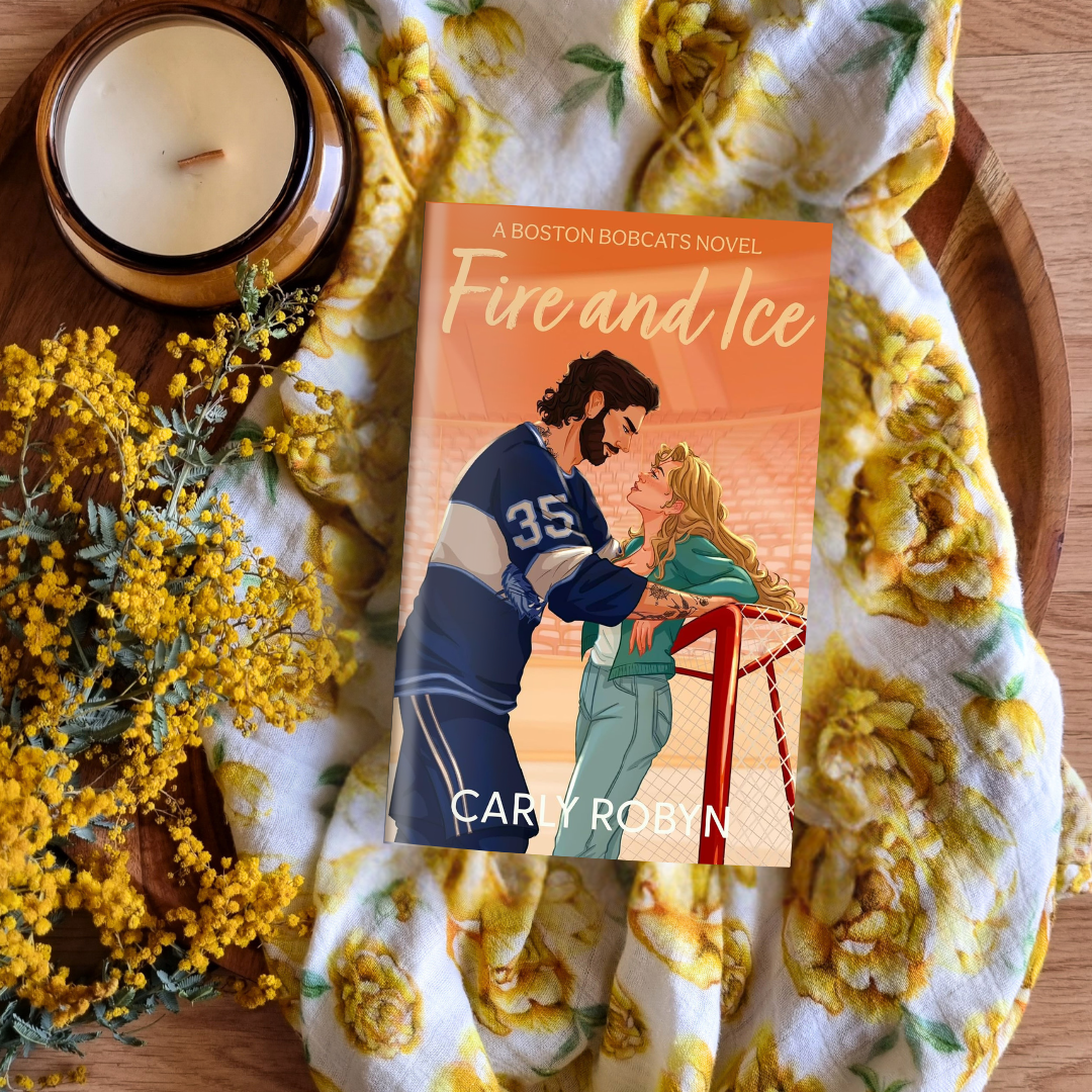 Fire and Ice (Boston Bobcats #2)