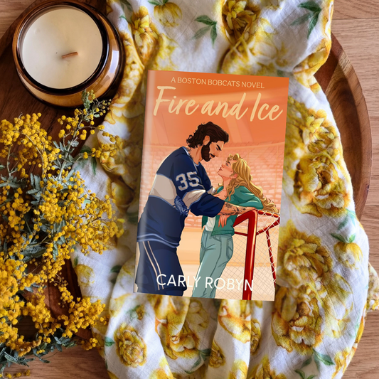 Fire and Ice (Boston Bobcats #2)