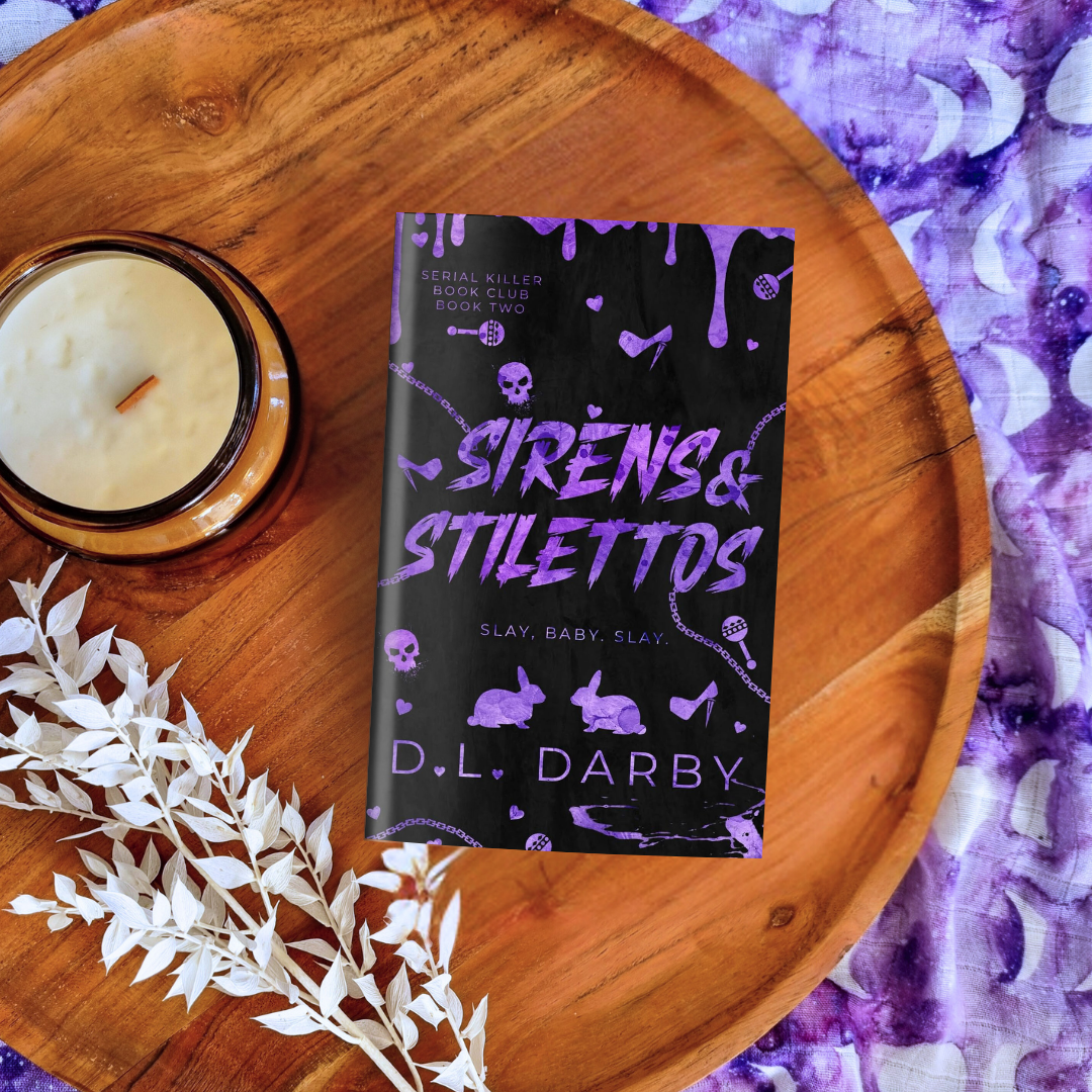 Sirens & Stilettos (Serial Killer Book Club #2)
