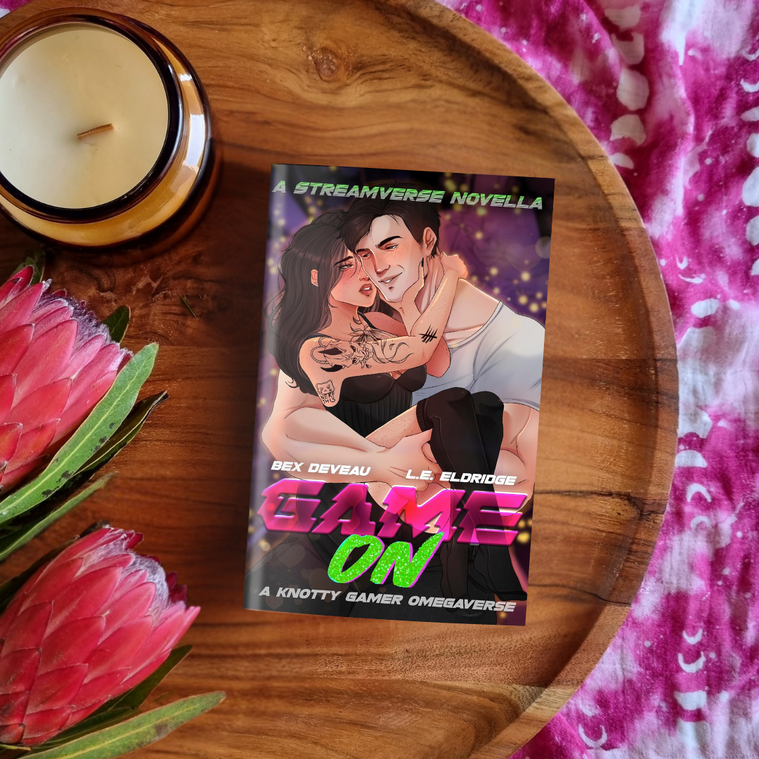 Game On (Streamverse #0.5)