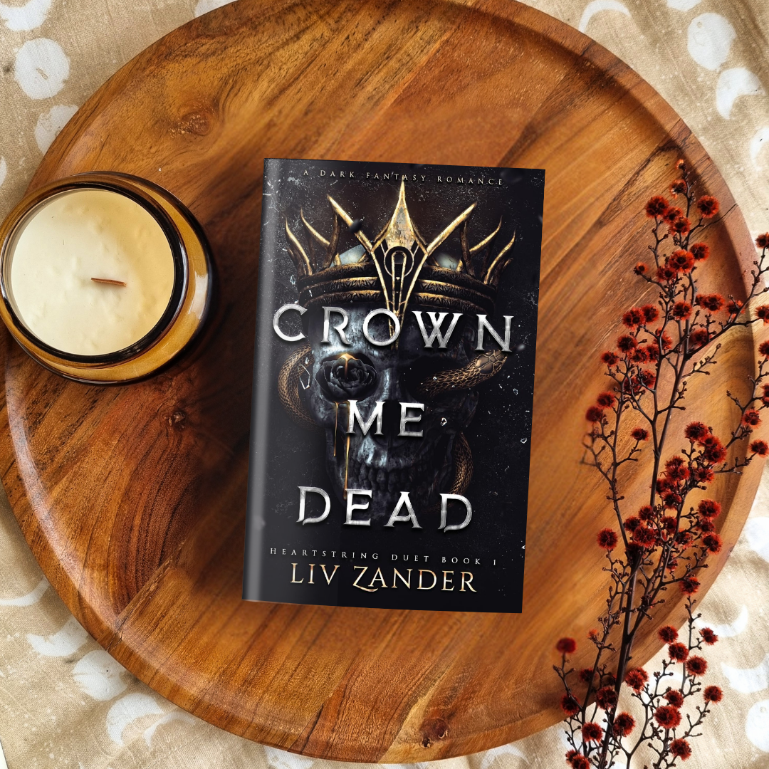 Crown Me Dead (Heartstring #1)