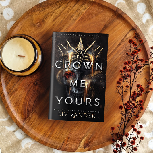 Crown Me Yours (Heartstring #2)