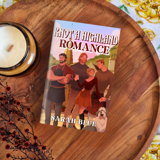 Knot A Highland Romance (Highland Heat)