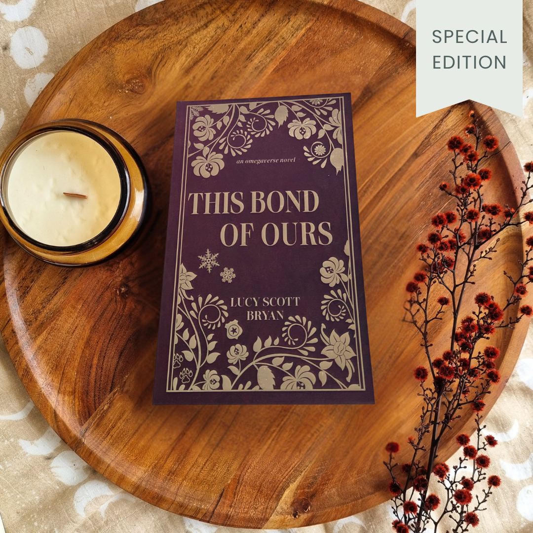 This Bond Of Ours (Trinity Alliance #3)