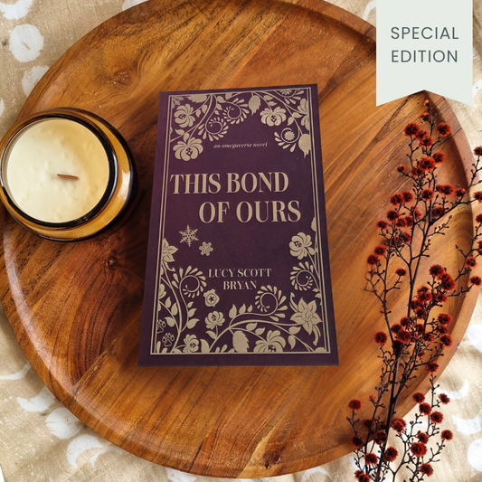 This Bond Of Ours (Trinity Alliance #3)