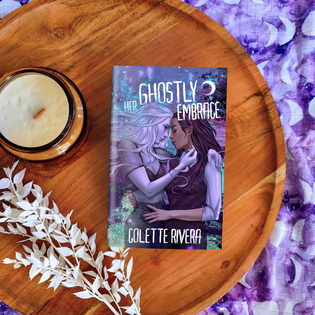 Her Ghostly Embrace