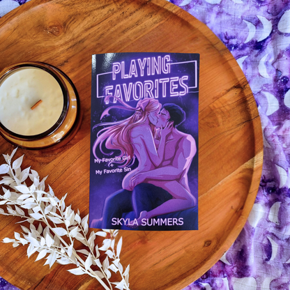 Playing Favorites (Dan & Ally's Duet)