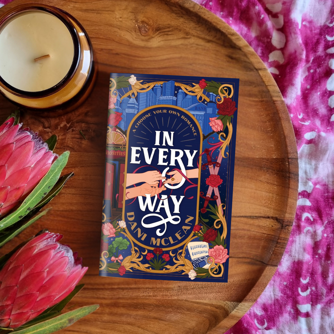 In Every Way: A Choose Your Own Adventure Romance