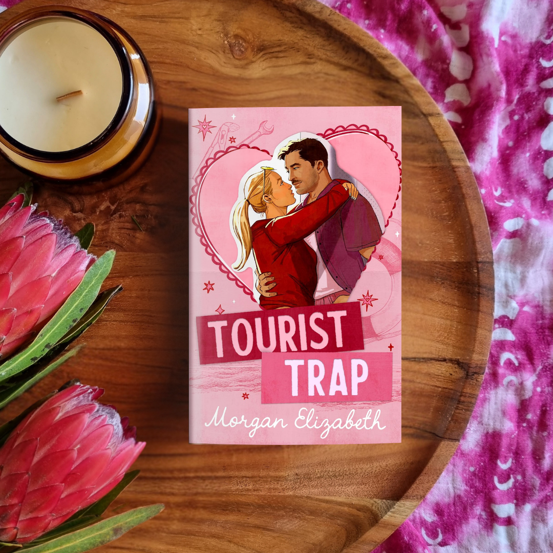 Tourist Trap (Down the Shore #1)