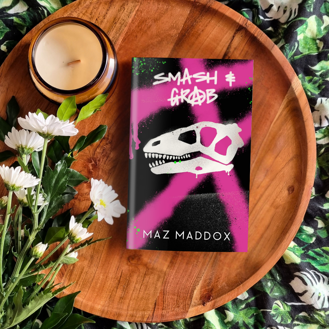 Smash & Grab (Relic #1)