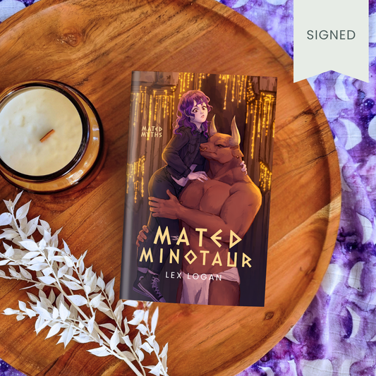 Mated Minotaur (Mated Myths #3)