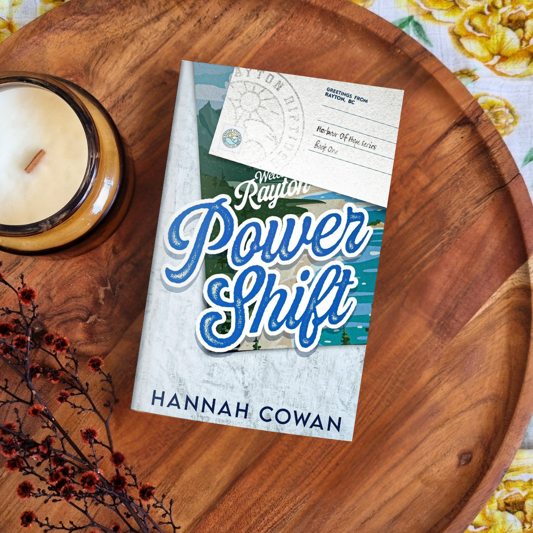 Power Shift (Harbour of Hope #1)