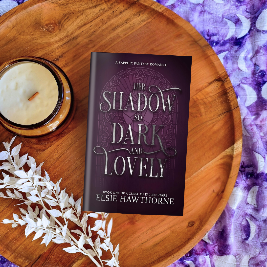 Her Shadow So Dark and Lovely (A Curse of Fallen Stars #1)