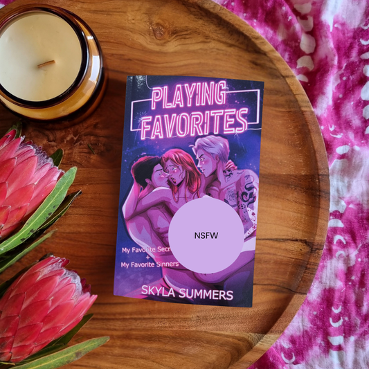 Playing Favorites (Felix, Tyler, & Harper's Duet)