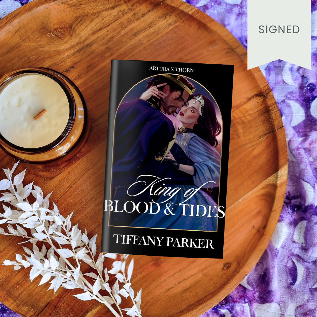 King of Blood & Tides (Artura x Thorn #2)