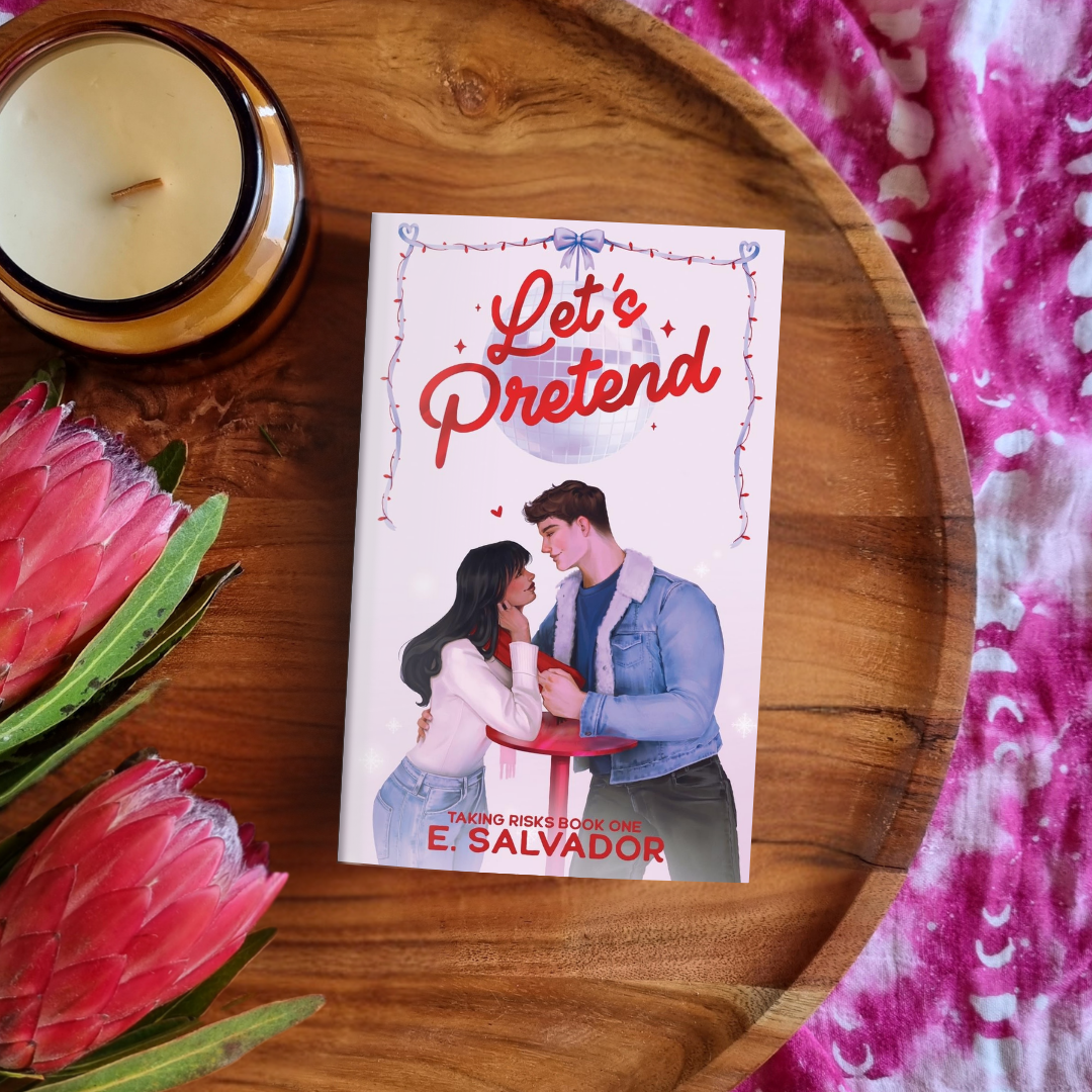 Let's Pretend (Taking Risks #1)