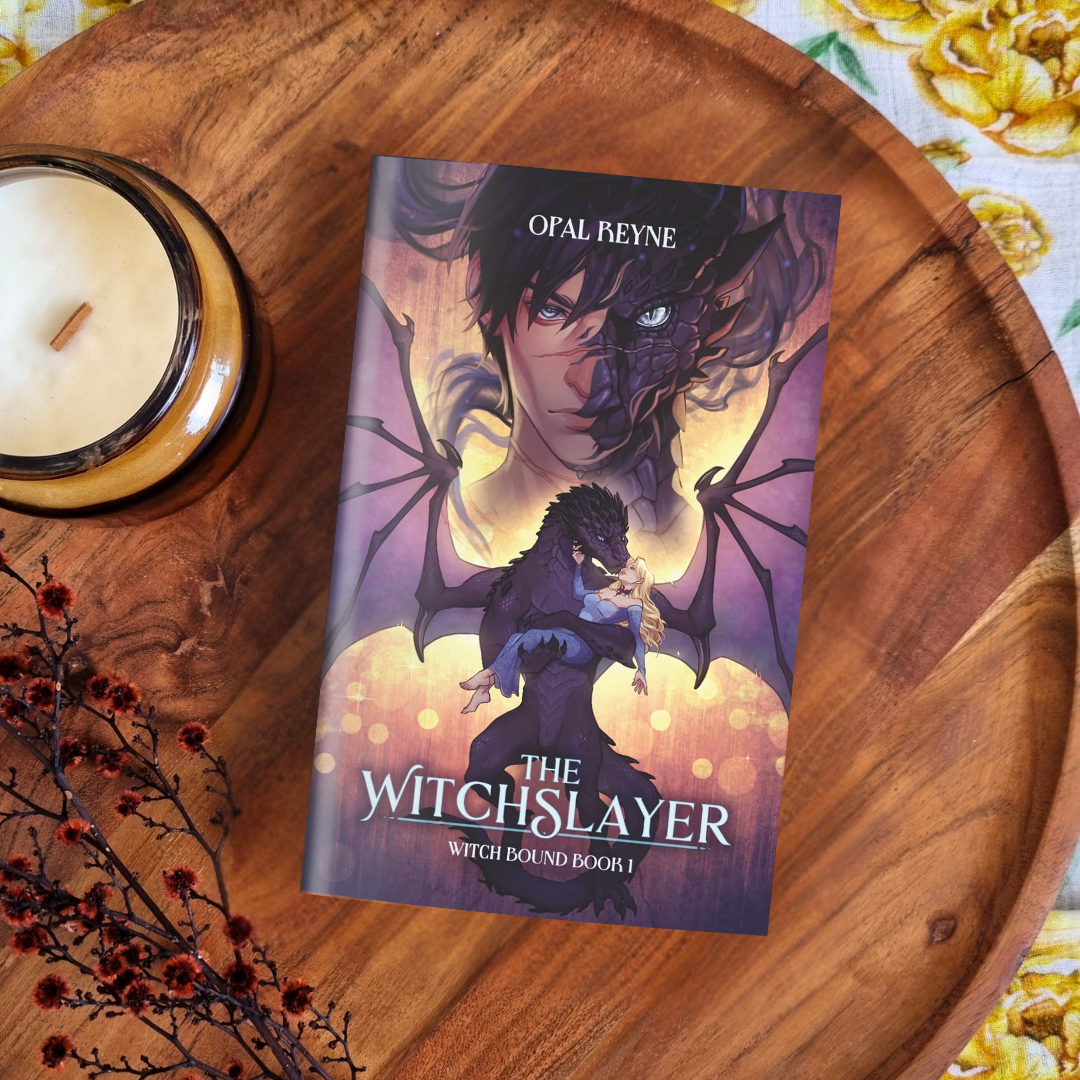 The WitchSlayer (Witch bound #1)