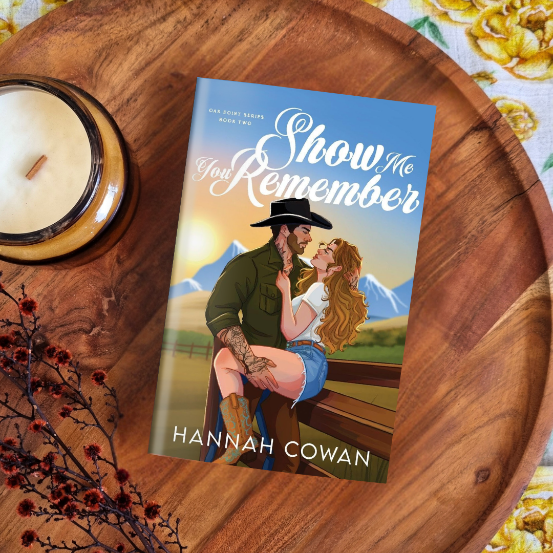 Show Me You Remember (Oak Point #2)