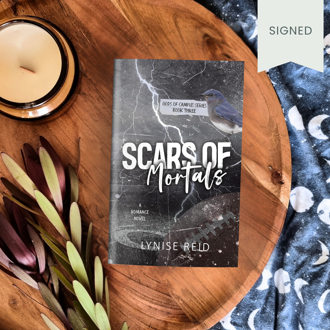 Scars of Mortals (Gods of Campus #3)