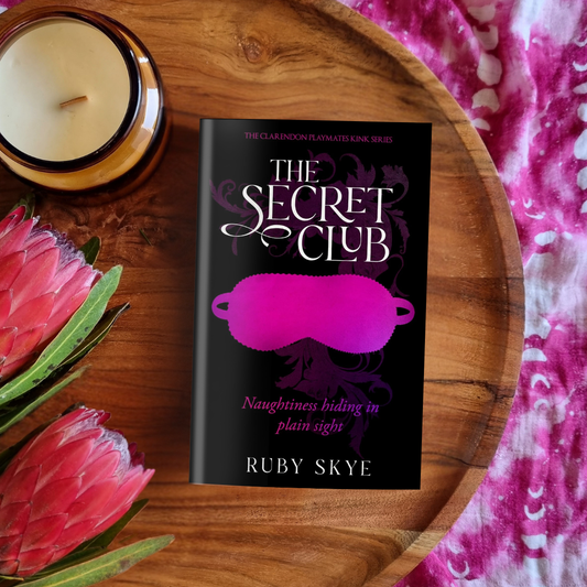 The Secret Club (Clarendon Playmates Kink #1)