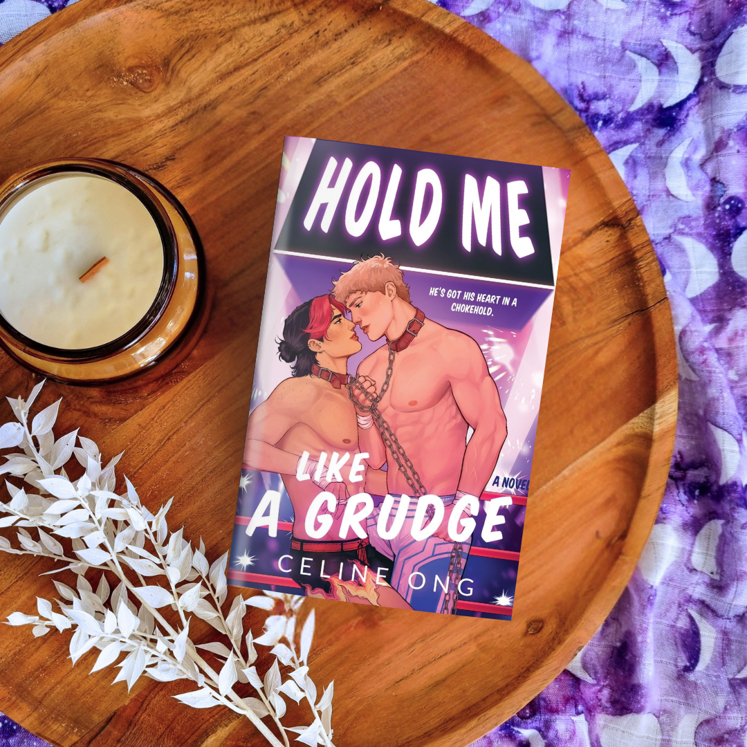 Hold Me Like A Grudge