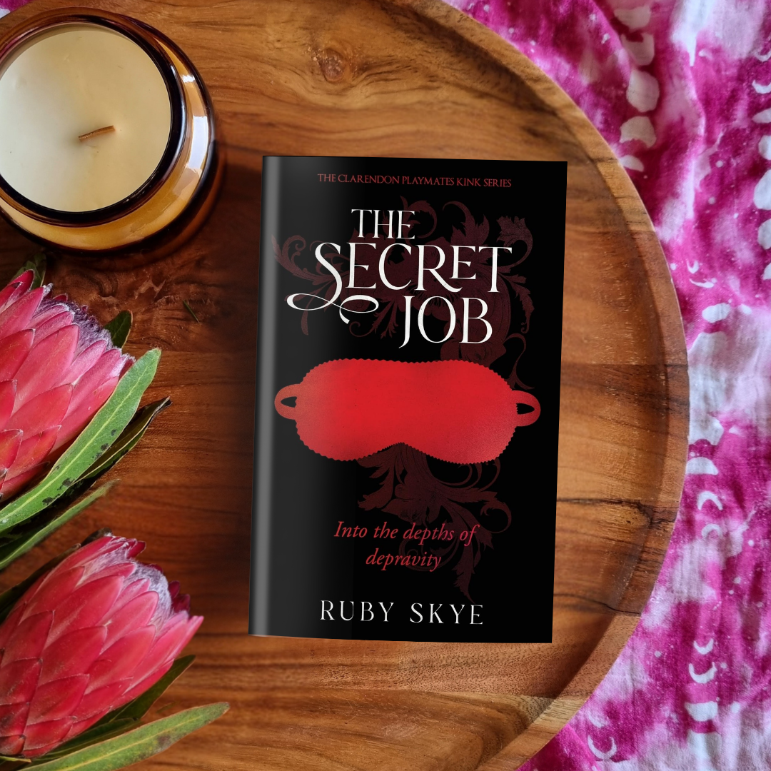 The Secret Job (Clarendon Playmates Kink #2)