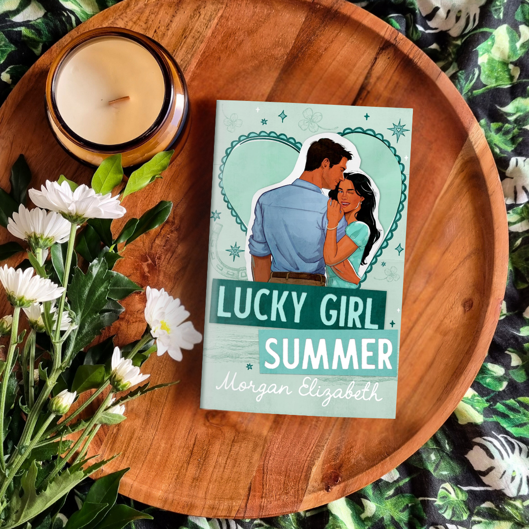 Lucky Girl Summer (Down the Shore #2)