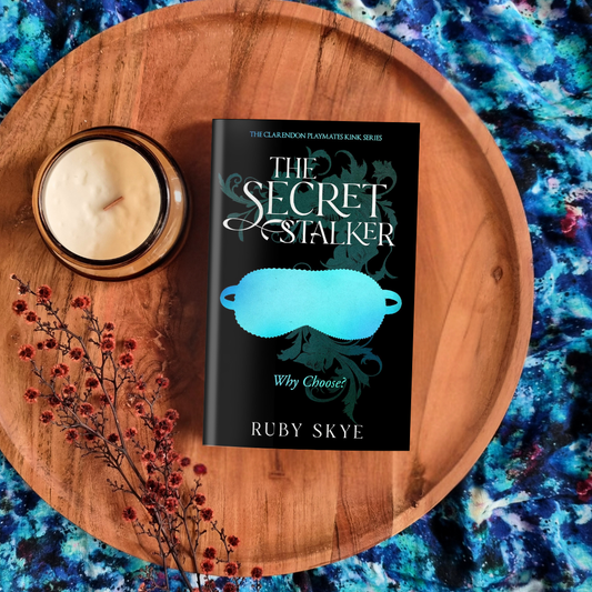 The Secret Stalker (Clarendon Playmates Kink #4)