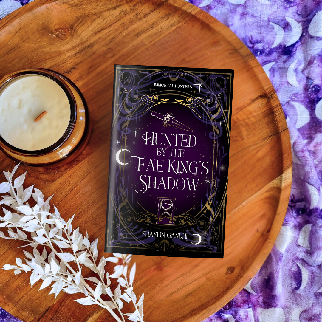 Hunted by the Fae King's Shadow