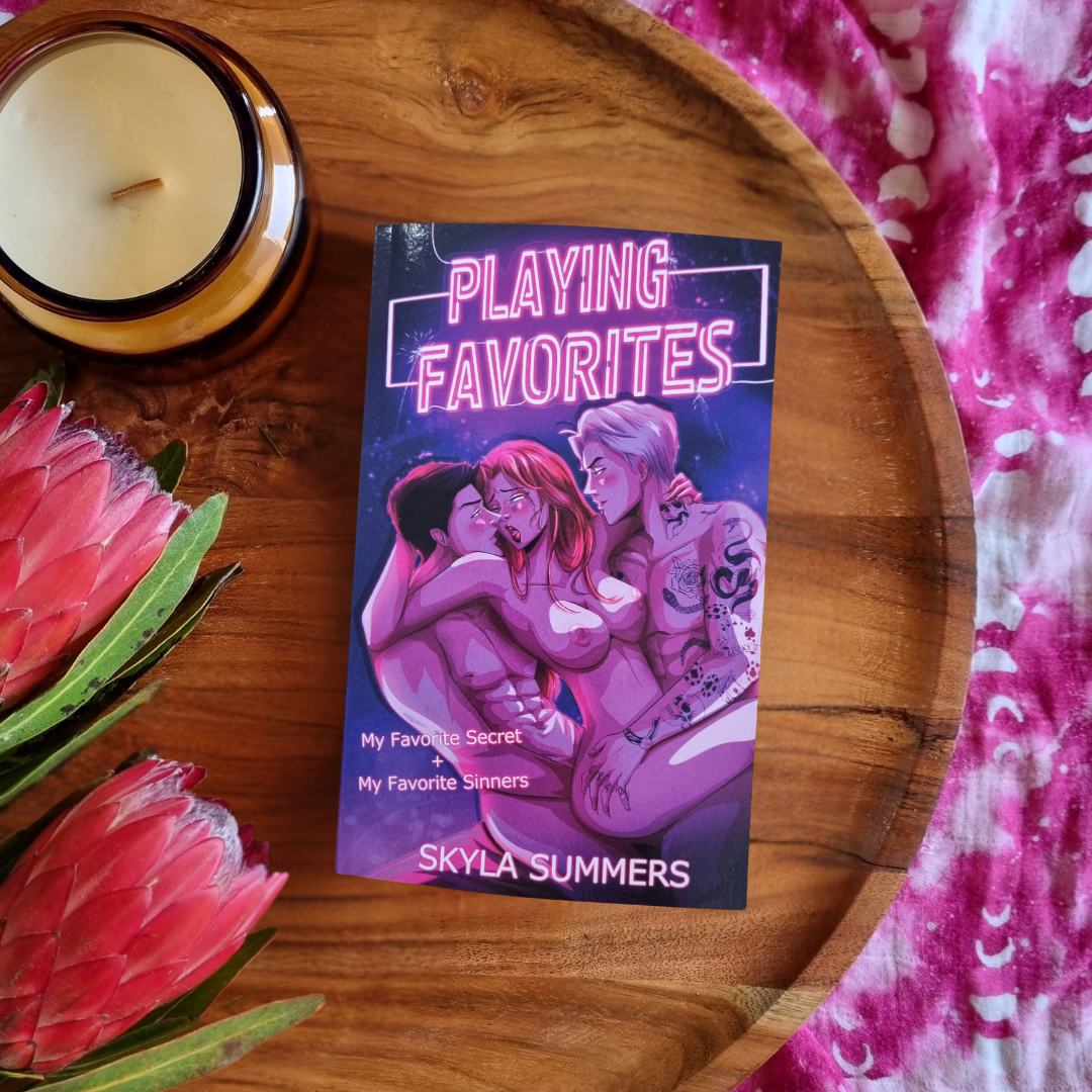 Playing Favorites (Felix, Tyler, & Harper's Duet)