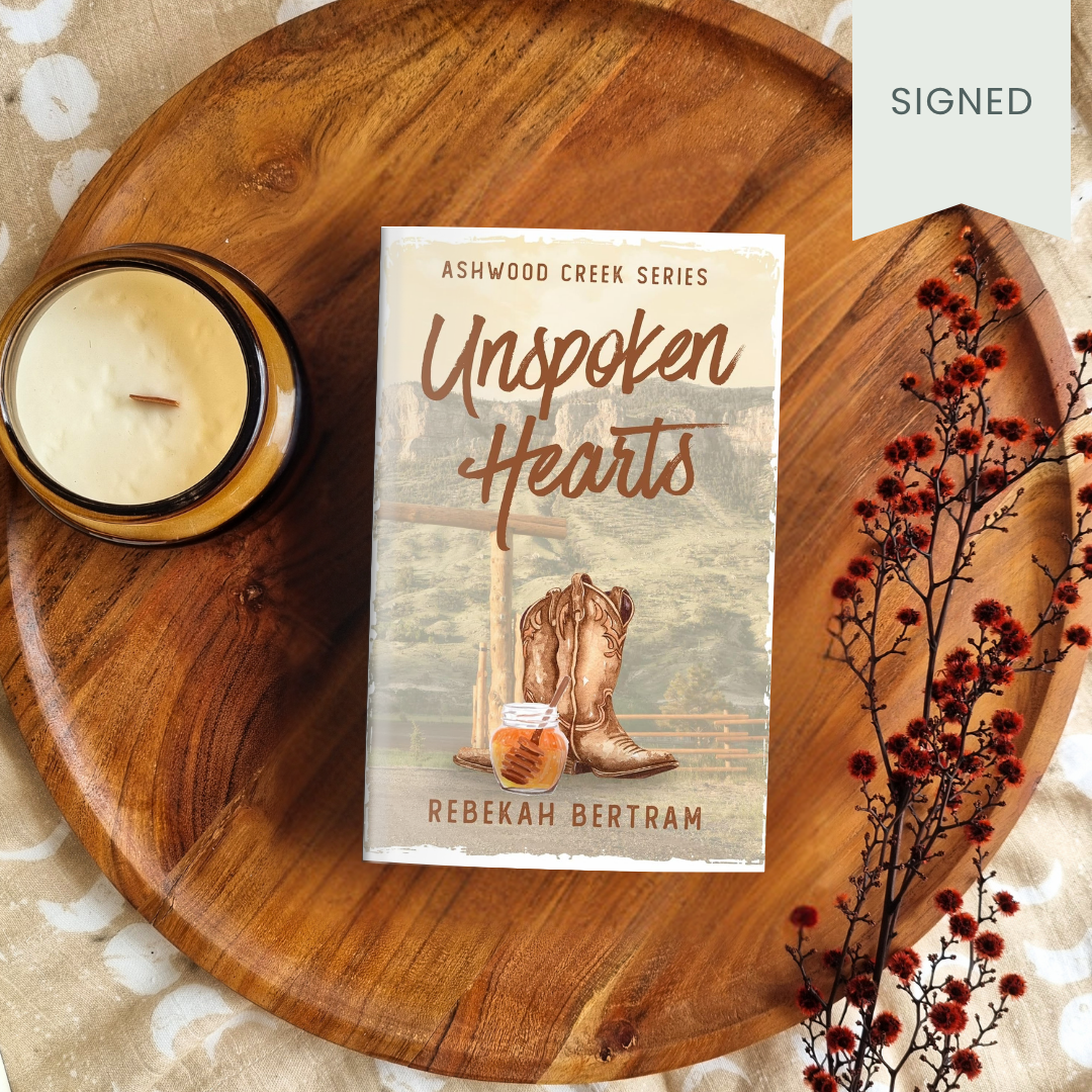 Unspoken Hearts (Ashwood Creek #1)