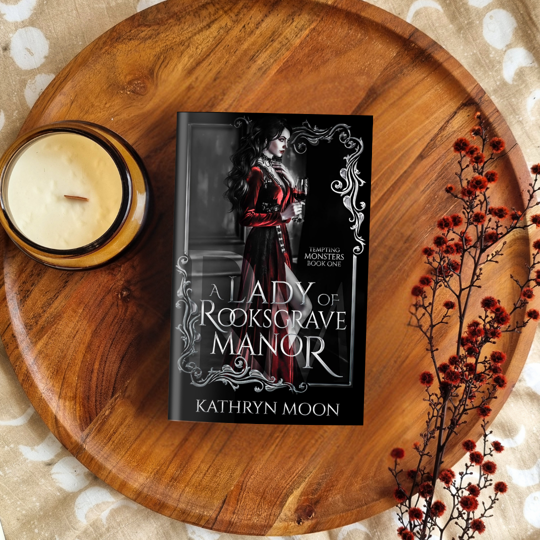 A Lady of Rooksgrave Manor (Tempting Monsters #1)