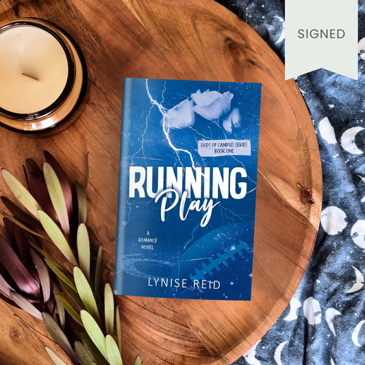 Running Play (Gods of Campus #1)