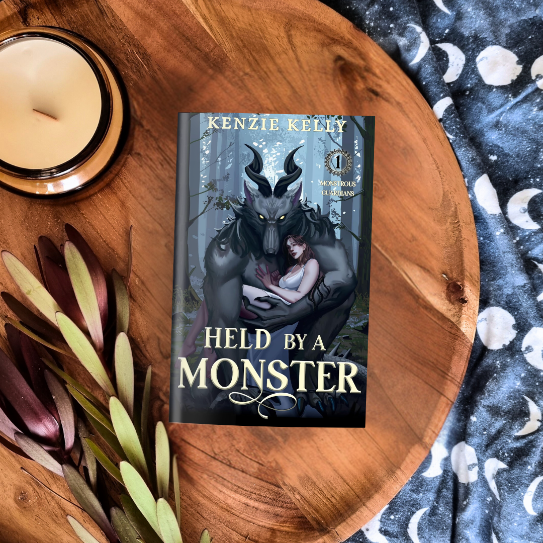 Held by a Monster (Monstrous Guardians #1)