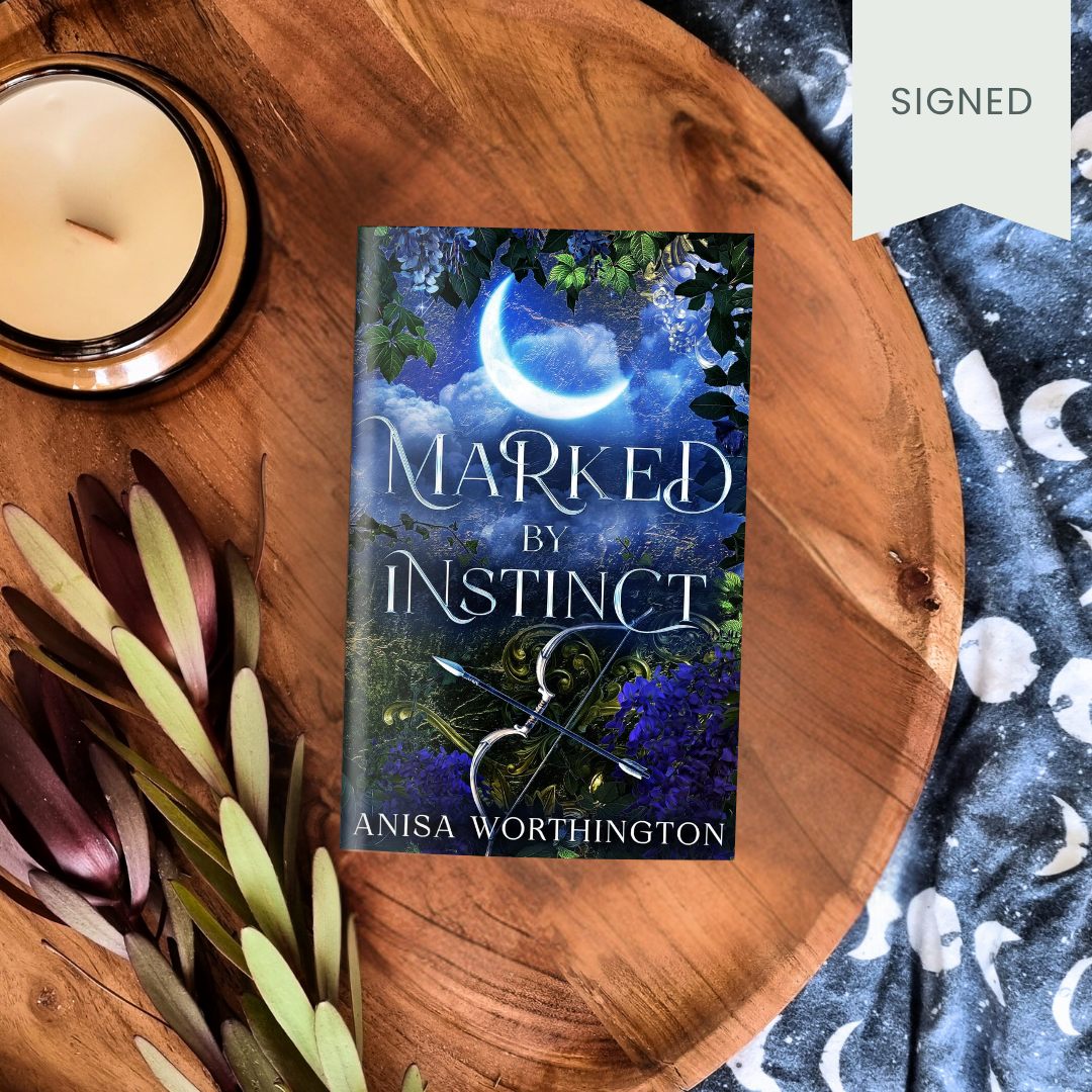 Marked By Instinct