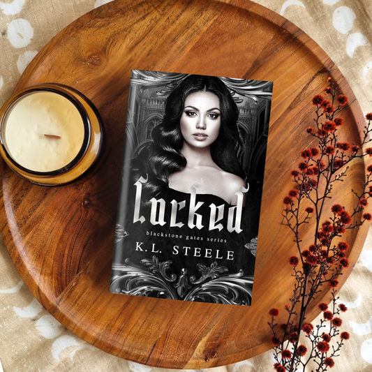 Locked (Blackstone Gates #1)