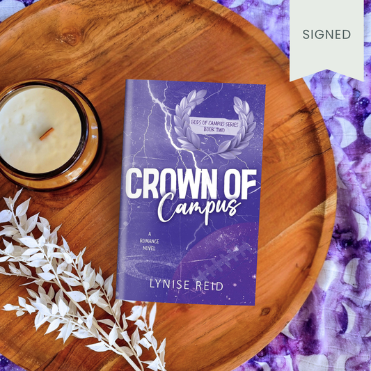 Crown of Campus (Gods of Campus #2)